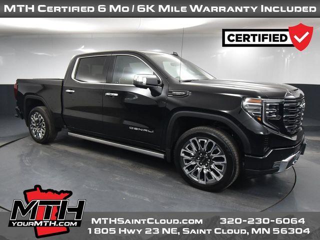 used 2024 GMC Sierra 1500 car, priced at $68,993