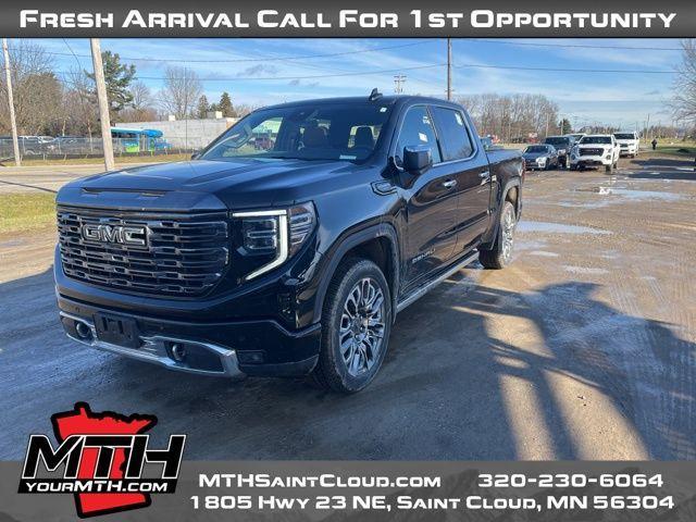 used 2024 GMC Sierra 1500 car, priced at $69,993