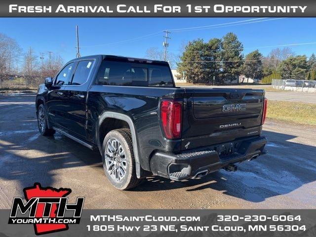 used 2024 GMC Sierra 1500 car, priced at $69,993