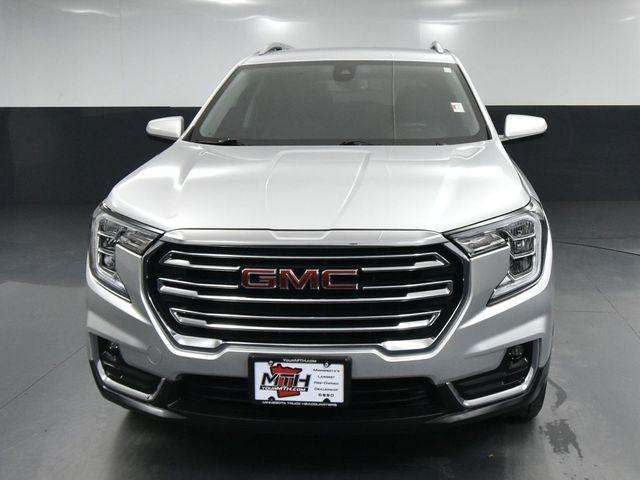 used 2022 GMC Terrain car, priced at $25,199