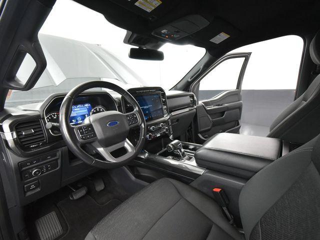 used 2021 Ford F-150 car, priced at $37,599