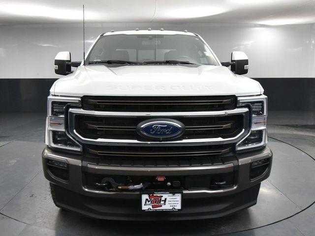 used 2022 Ford F-350 car, priced at $69,993