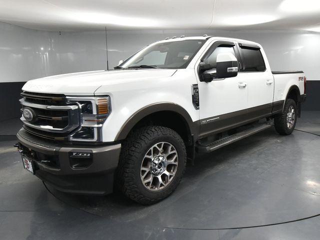 used 2022 Ford F-350 car, priced at $69,993