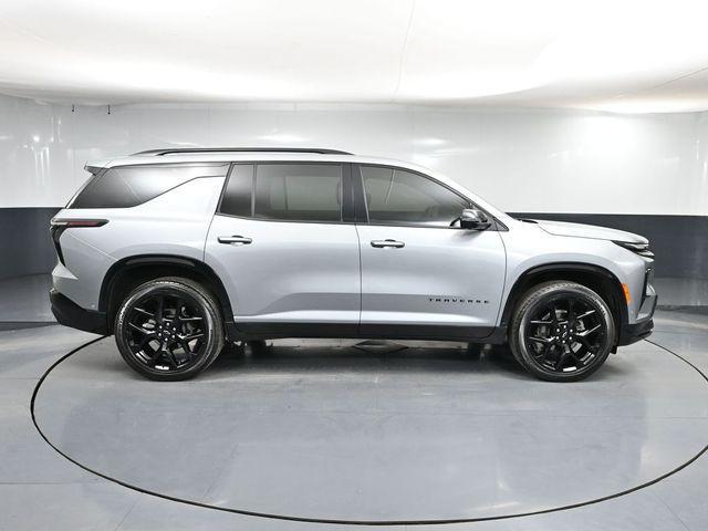 used 2024 Chevrolet Traverse car, priced at $53,399