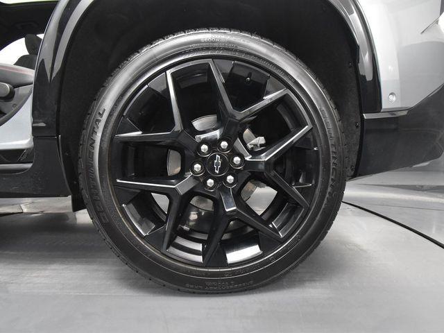 used 2024 Chevrolet Traverse car, priced at $53,399