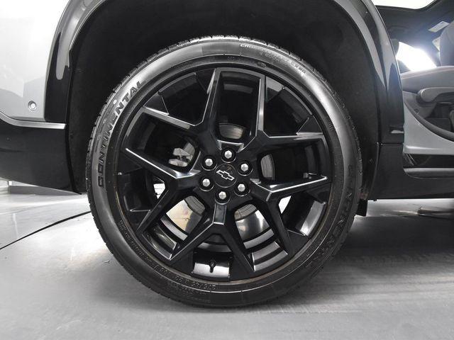 used 2024 Chevrolet Traverse car, priced at $53,399