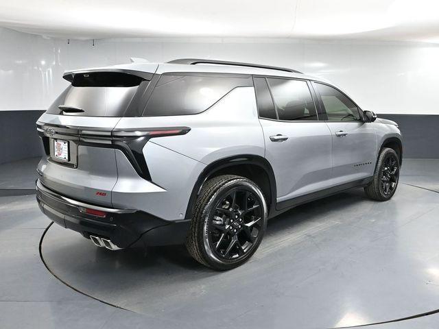 used 2024 Chevrolet Traverse car, priced at $53,399