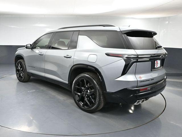 used 2024 Chevrolet Traverse car, priced at $53,399