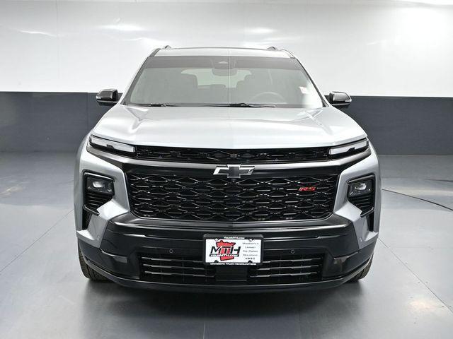 used 2024 Chevrolet Traverse car, priced at $53,399