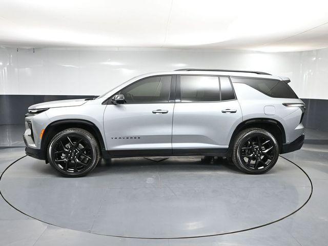 used 2024 Chevrolet Traverse car, priced at $53,399