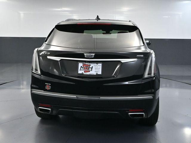 used 2023 Cadillac XT5 car, priced at $35,693