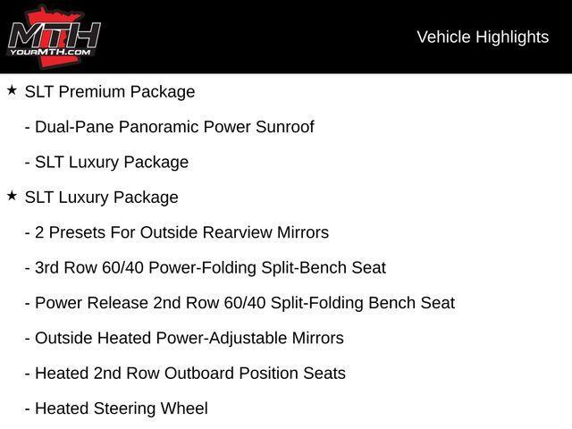used 2023 GMC Yukon XL car, priced at $45,993