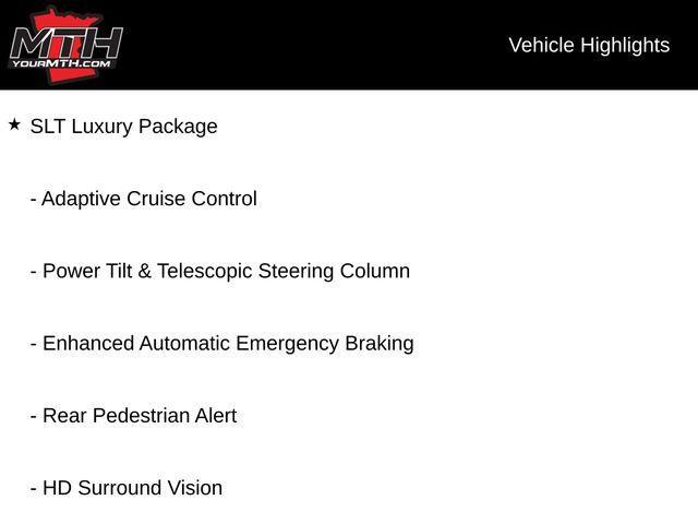 used 2023 GMC Yukon XL car, priced at $42,993