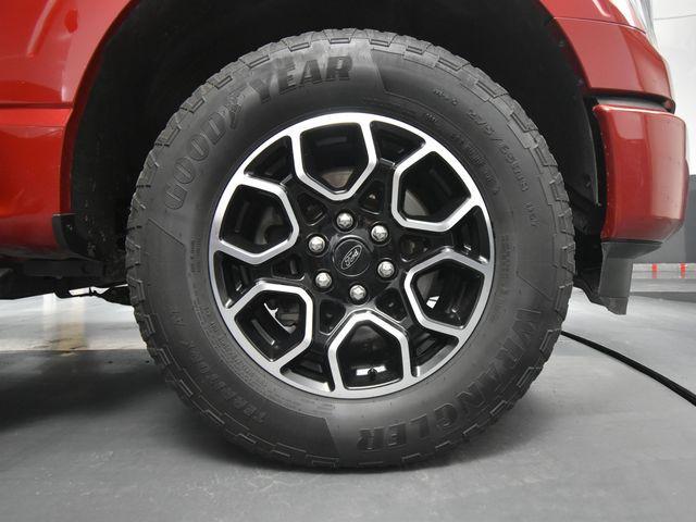 used 2021 Ford F-150 car, priced at $42,799