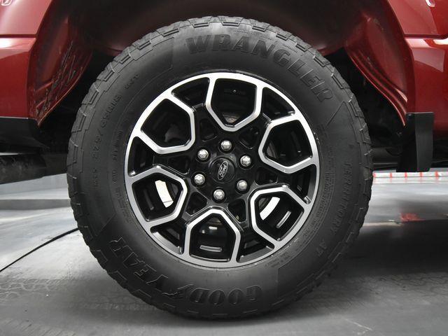 used 2021 Ford F-150 car, priced at $42,799
