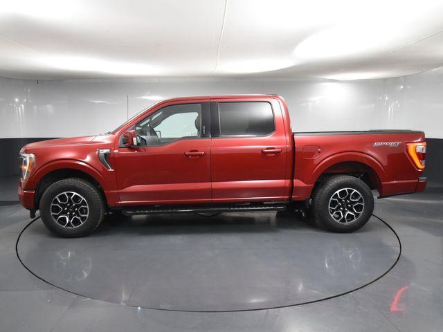 used 2021 Ford F-150 car, priced at $42,799