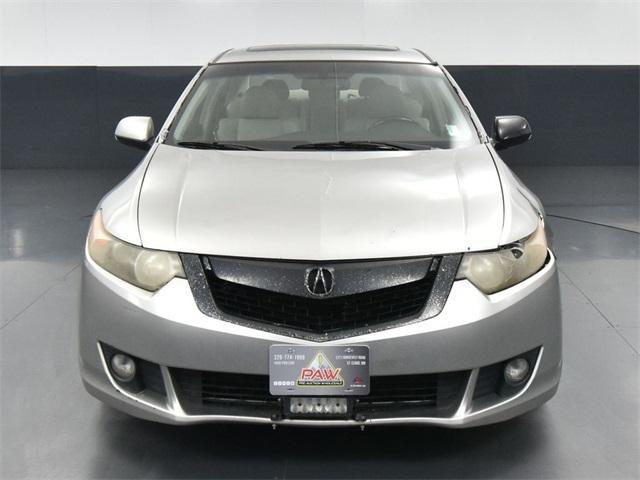 used 2009 Acura TSX car, priced at $1,999