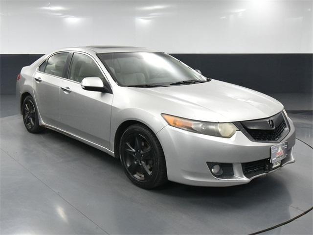 used 2009 Acura TSX car, priced at $2,999