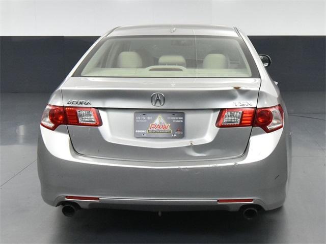 used 2009 Acura TSX car, priced at $1,999