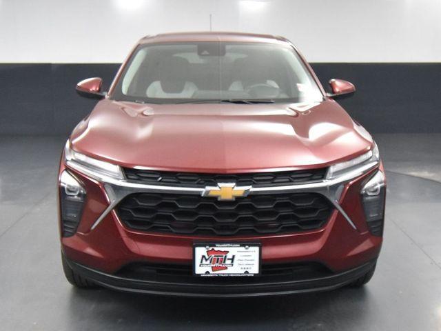 used 2024 Chevrolet Trax car, priced at $21,588