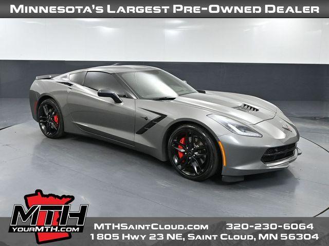 used 2016 Chevrolet Corvette car, priced at $47,993