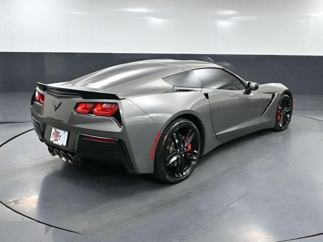 used 2016 Chevrolet Corvette car, priced at $46,993