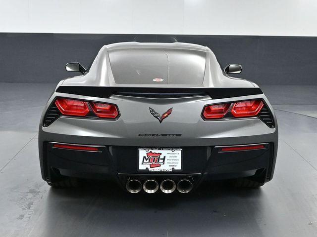 used 2016 Chevrolet Corvette car, priced at $46,993