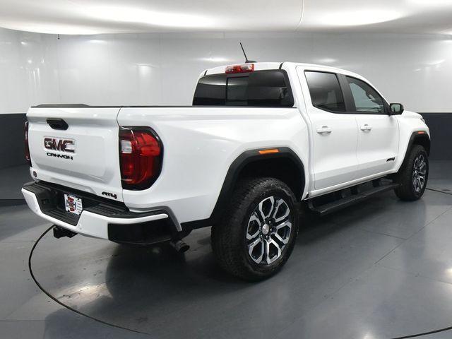 used 2023 GMC Canyon car, priced at $44,399