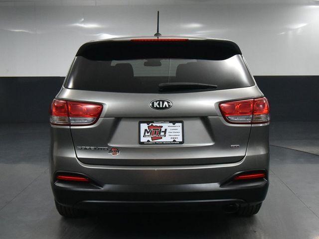 used 2017 Kia Sorento car, priced at $15,299