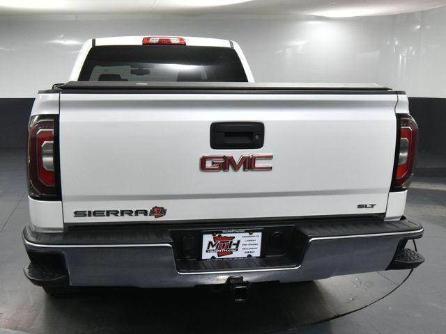 used 2018 GMC Sierra 1500 car, priced at $27,299