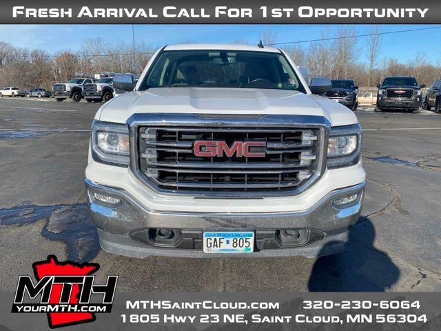 used 2018 GMC Sierra 1500 car, priced at $26,799