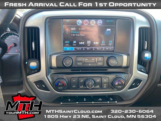 used 2018 GMC Sierra 1500 car, priced at $26,799