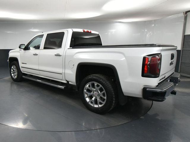 used 2018 GMC Sierra 1500 car, priced at $27,299