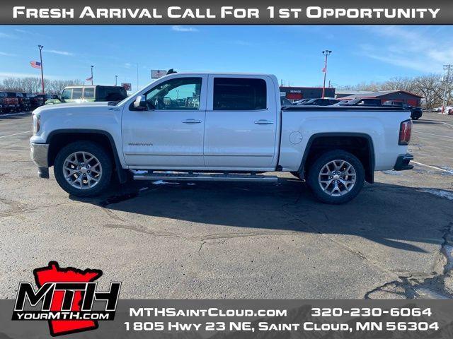 used 2018 GMC Sierra 1500 car, priced at $26,799