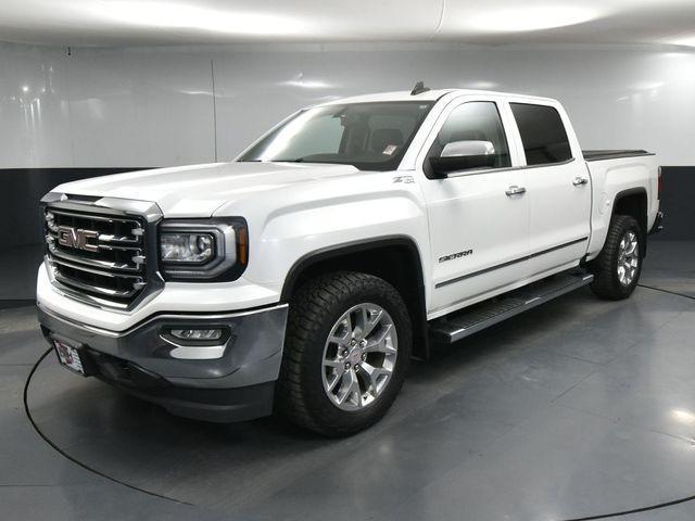 used 2018 GMC Sierra 1500 car, priced at $27,299