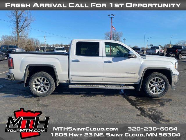 used 2018 GMC Sierra 1500 car, priced at $26,799