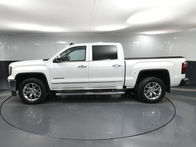 used 2018 GMC Sierra 1500 car, priced at $27,299