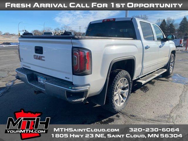 used 2018 GMC Sierra 1500 car, priced at $26,799