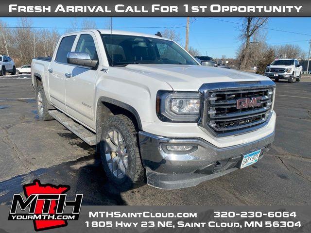 used 2018 GMC Sierra 1500 car, priced at $26,799