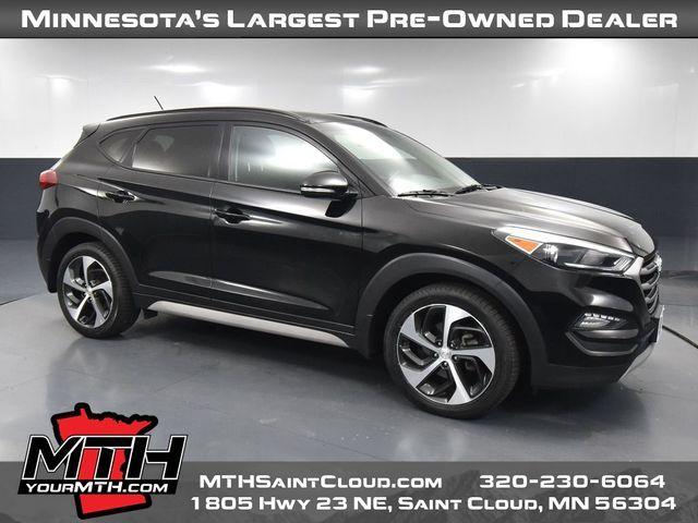 used 2017 Hyundai Tucson car, priced at $13,499