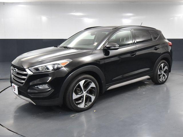 used 2017 Hyundai Tucson car, priced at $13,499