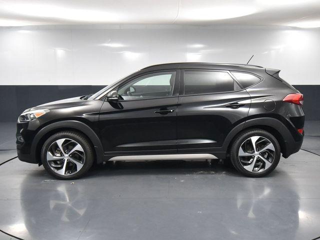 used 2017 Hyundai Tucson car, priced at $13,499