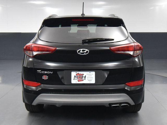 used 2017 Hyundai Tucson car, priced at $13,499