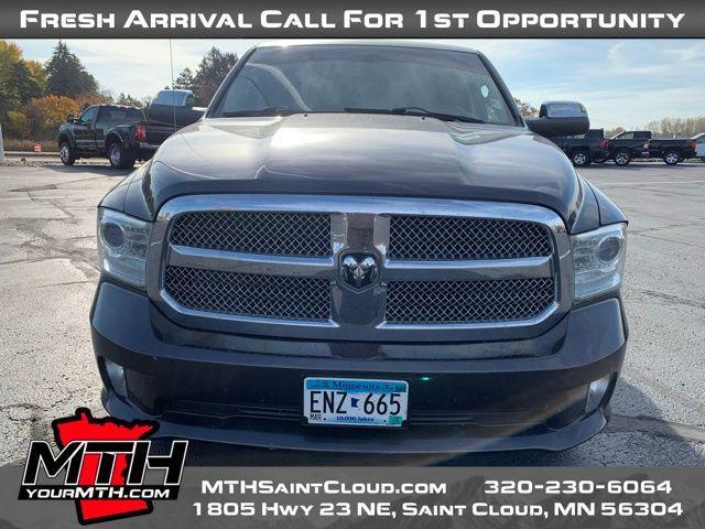 used 2014 Ram 1500 car, priced at $19,500