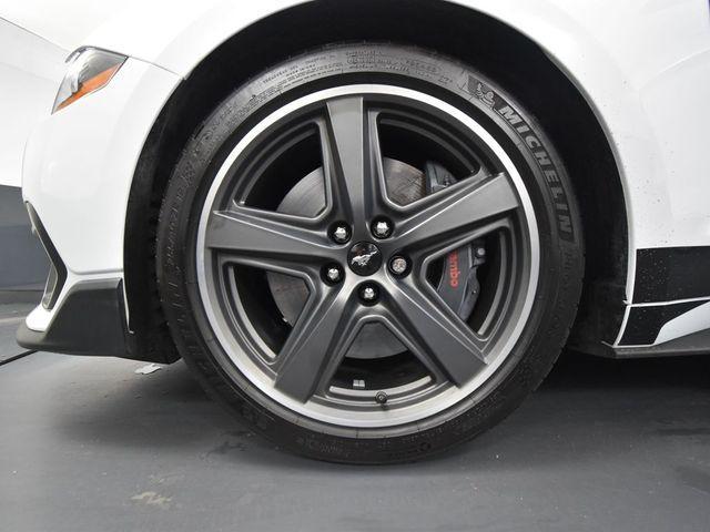 used 2021 Ford Mustang car, priced at $50,793