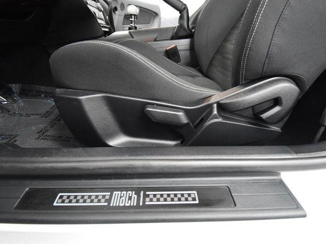 used 2021 Ford Mustang car, priced at $50,793