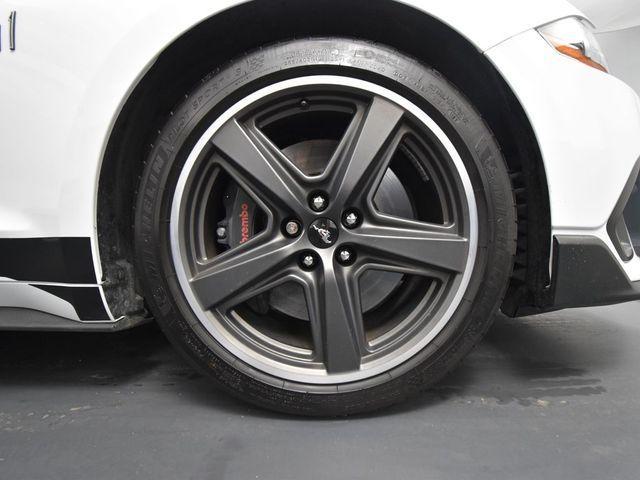 used 2021 Ford Mustang car, priced at $50,793