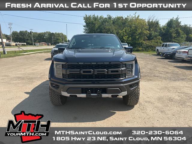 used 2022 Ford F-150 car, priced at $70,599