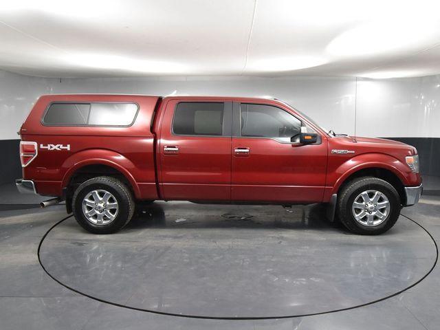 used 2014 Ford F-150 car, priced at $13,993