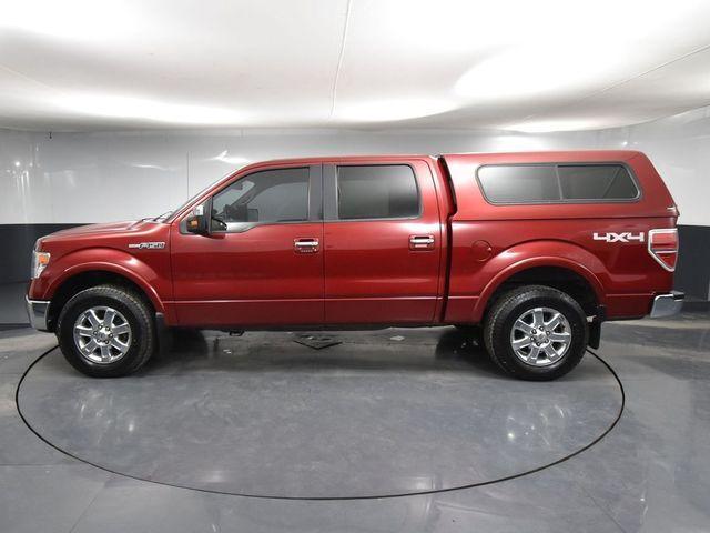 used 2014 Ford F-150 car, priced at $13,993